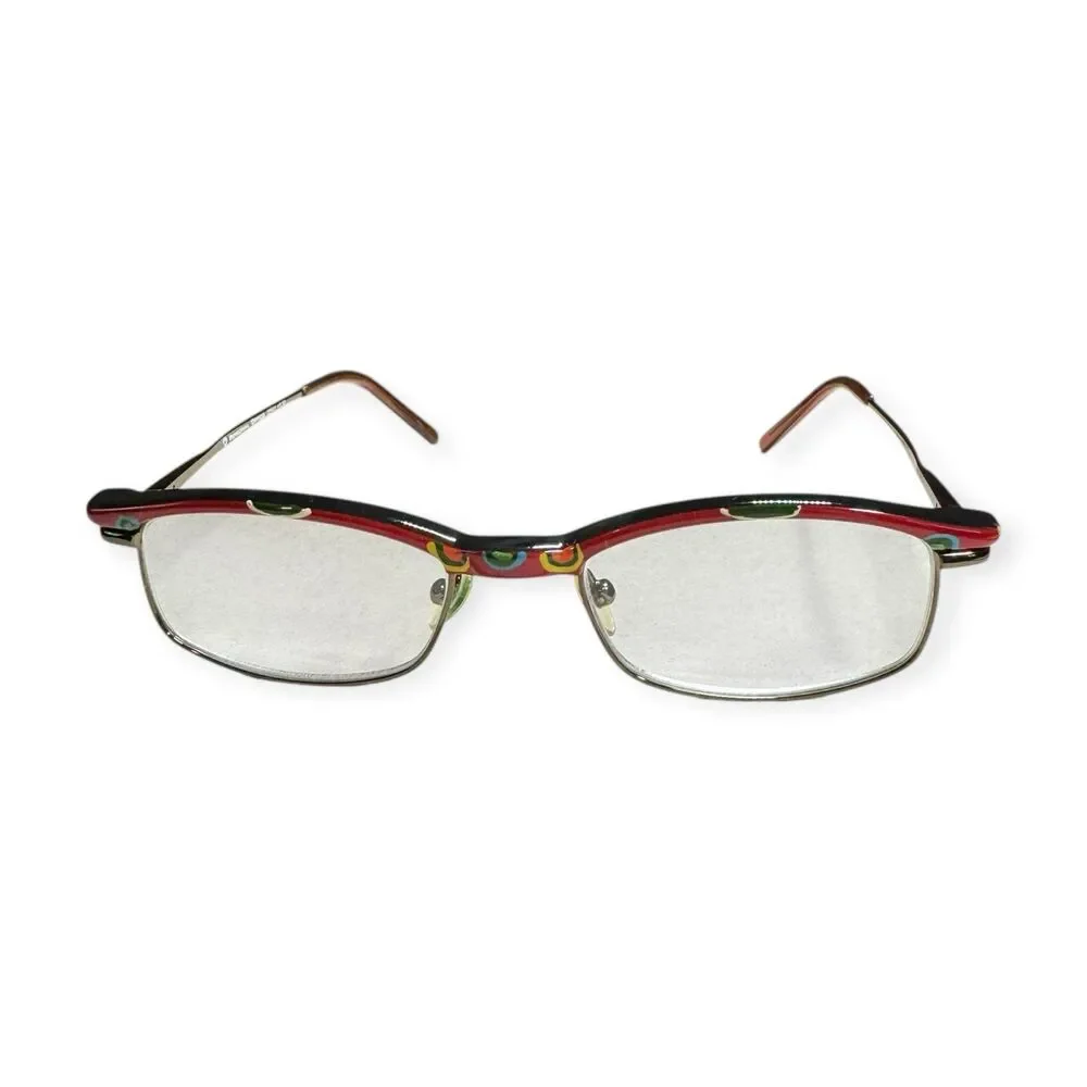 Personal Optics Eyeglasses‎ Frames Colorful